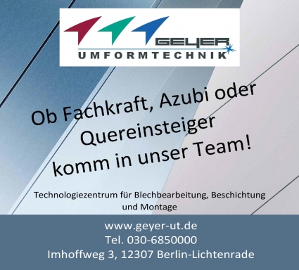 Geyer Umformtechnik GmbH